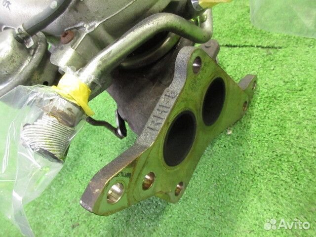 Турбина Subaru Legacy BL5 EJ20X 2008