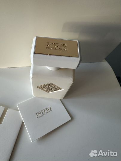 Парфюм Initio musk therapy 90мл