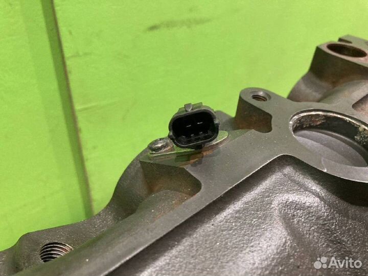 Головка блока цилиндра DAF XF105