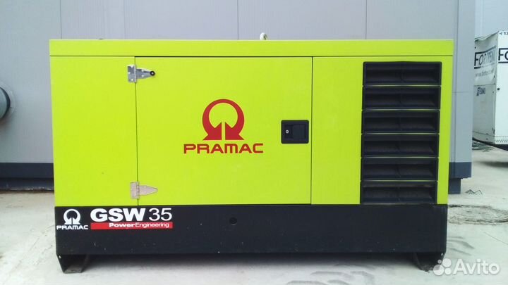 Аренда дизельного генератора 16 кВт - 560 кВт