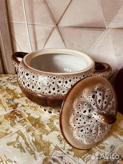 Горшок для запекания