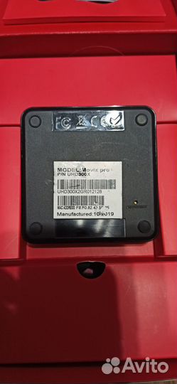 Андроид Тв-приставка Movix Pro (дом.ру) прошитая