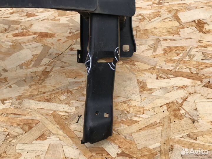 Усилитель переднего бампера Skoda Kodiaq