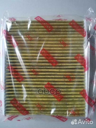 Фильтр салона lexus/toyota RX/hilux 15- 2.0-3.5