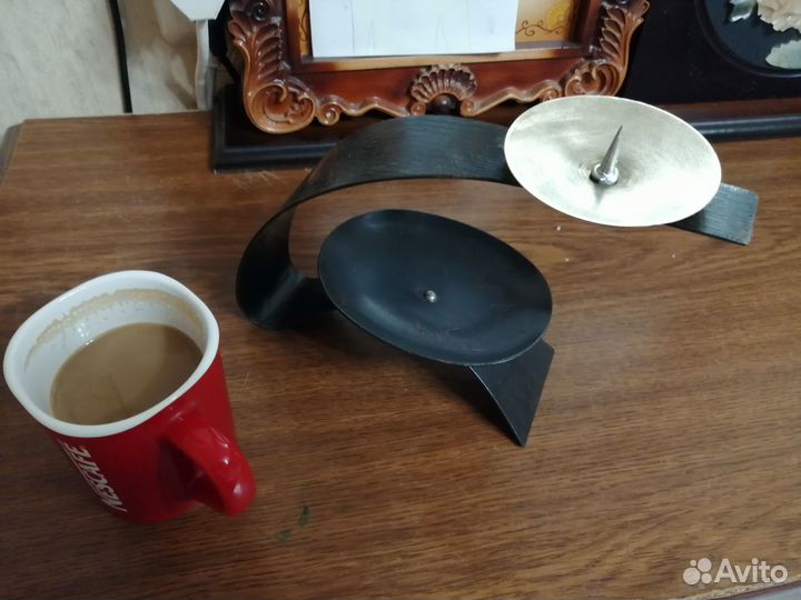 Подсвечник СССР