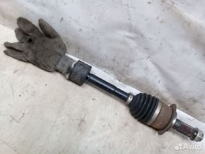 Привод передний левый Suzuki SX4 YA11S YB11S YB41S