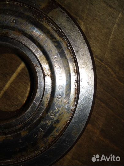 Подшипники