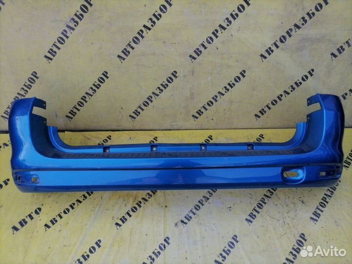 Бампер задний LADA Vaz Largus 2012-H.b
