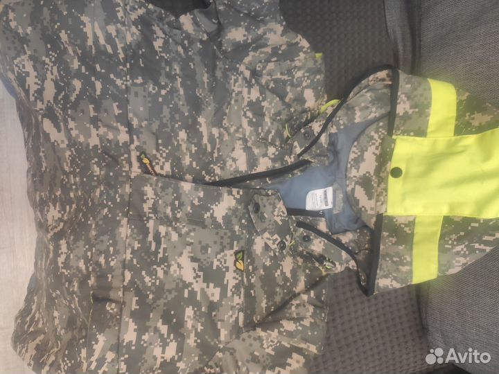 Костюм защитный детский