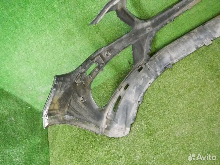 Бампер передний Mercedes-Benz GLA-Class