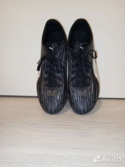 Футбольные бутсы, puma, EUR 43