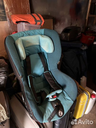 Автокресло детское, поворотное