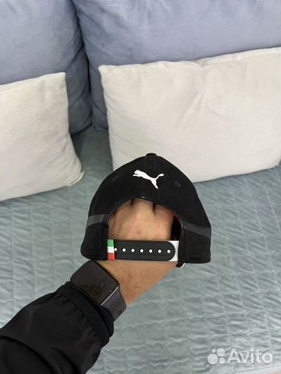Бейсболка puma ferrari