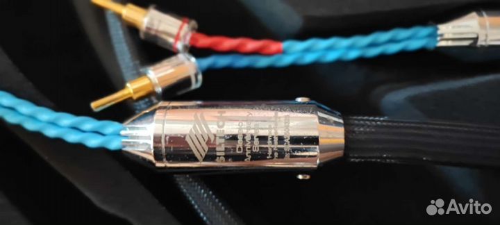 Кабель siltech 330L 2.5м.Акустический