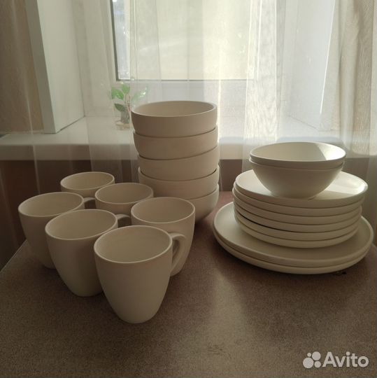 Посуда бу