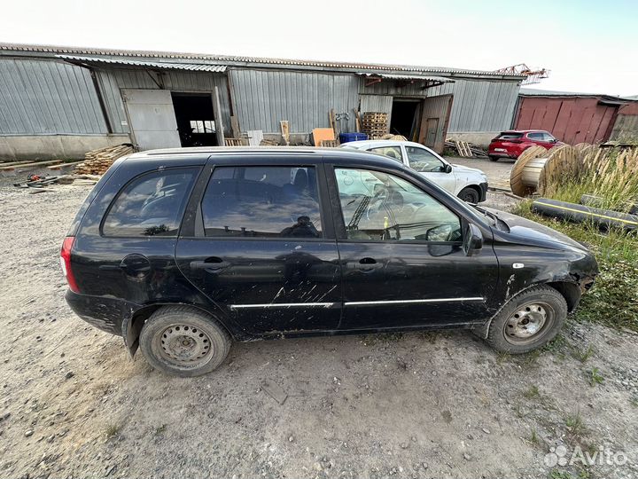 В разборе LADA Kalina, 2010 г.в., 1.6