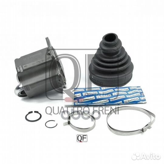Шрус audi A4/A5/A6/A7/A8 07- внутр. (34X104) QF