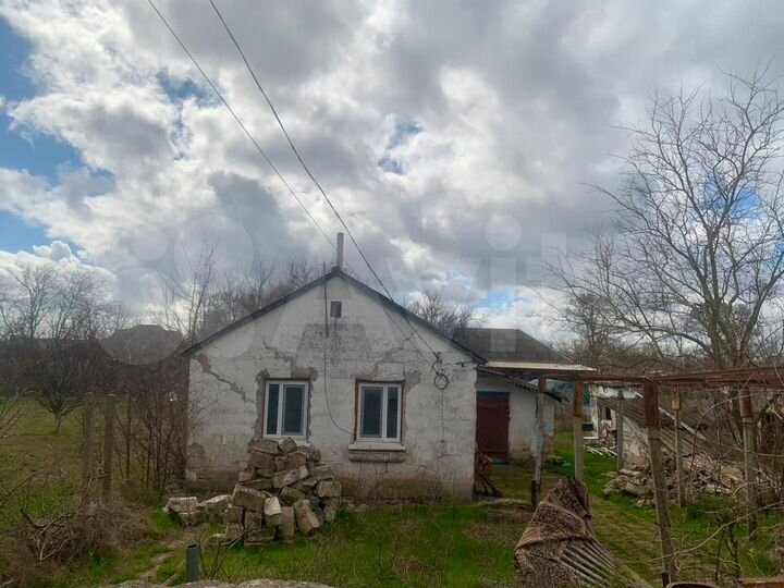 Дом 40 м² на участке 6 сот.