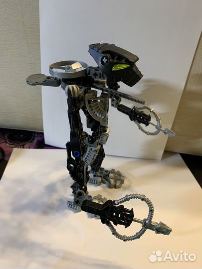 Lego Bionicle 8738 Whenua
