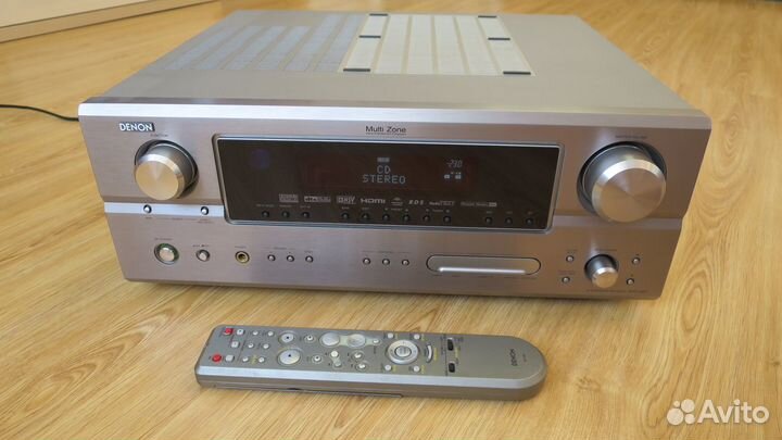 Ресивер Denon AVR-2307+ Denon DVD-1930