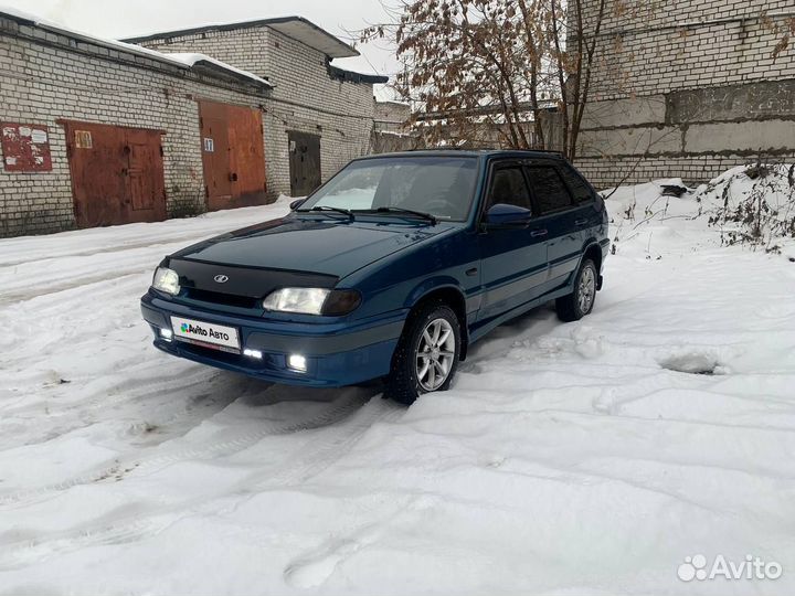 ВАЗ 2114 Samara 1.5 МТ, 2004, 127 000 км