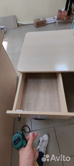 Угловой письменный стол бу