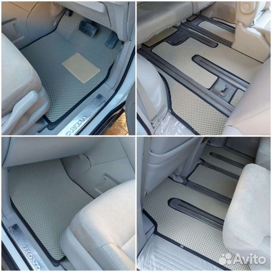 Эва Коврики