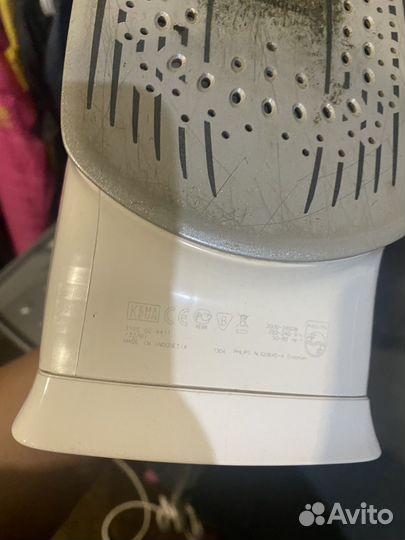 Утюг Philips azur