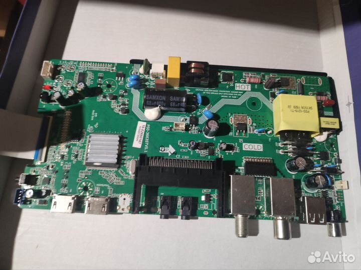 Wifi модуль для телевизора и ещё немного