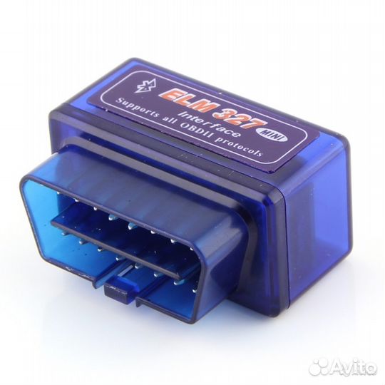 Диагностический автосканер OBD \ ELM327 bluetooth