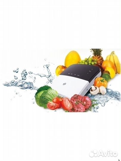 Озонатор. Бытовой генератор активного кислорода