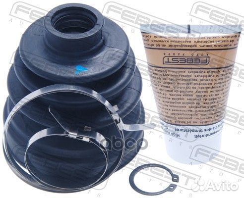 Пыльник шруса внутреннего (комплект) 1415narh F