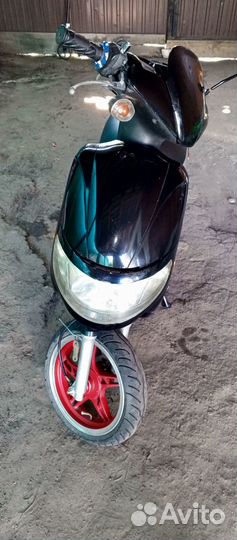 Продается Скутер 2 тактный, Торг
