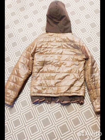 Куртки детские демисезонные