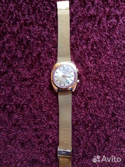 Часы poljot СССР