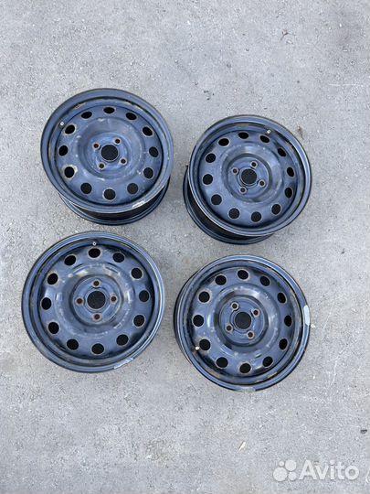 Диски r 15 4 100