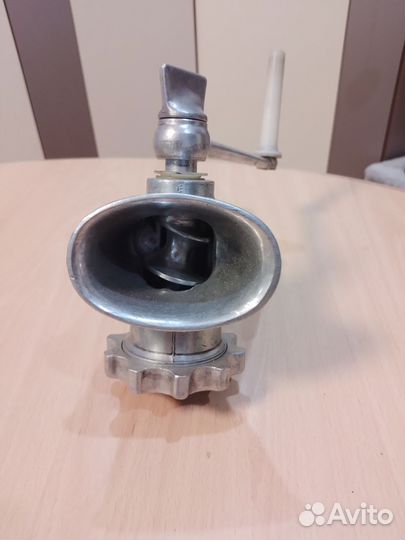 Мясорубка ручная СССР