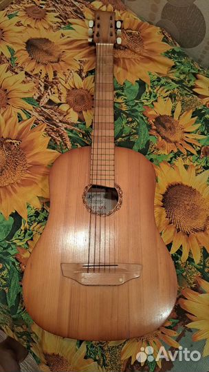 Классическая гитара бу
