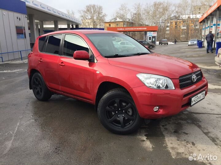 Фара передняя правая Toyota Rav 4 2009