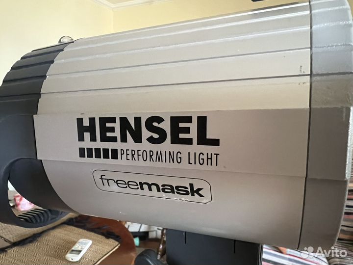 Студийные вспышки Hensel Integra 500 Plus