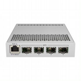 Коммутатор Mikrotik CRS305-1G-4S+IN