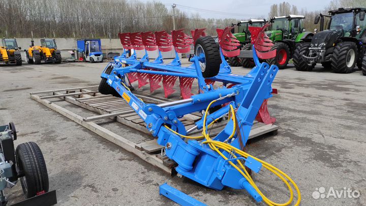 Плуг Алмаз PERESVET ППО-8-35, 2023