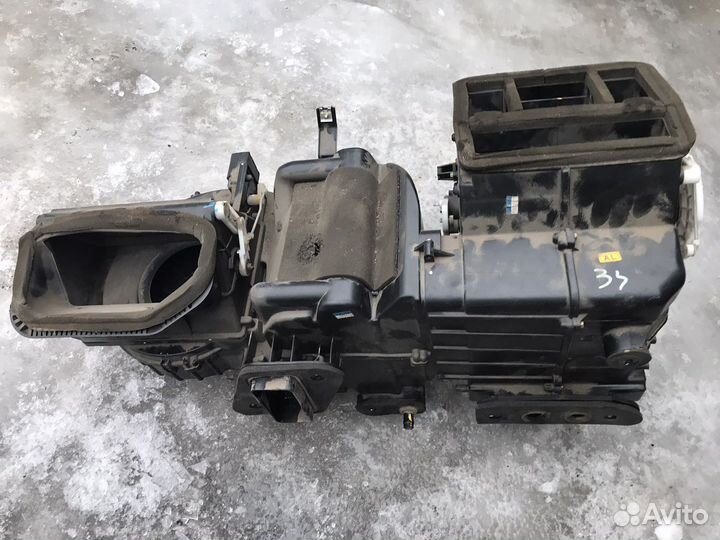 Корпус печки Chevrolet Lacetti