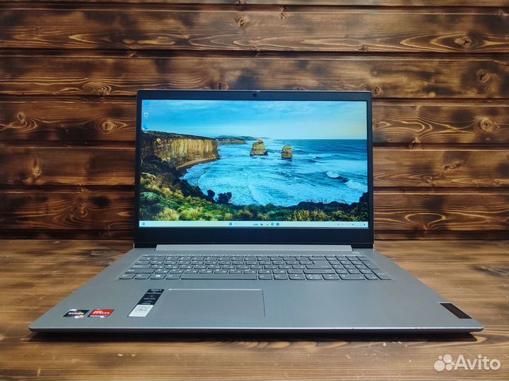 Ноутбук Lenovo IdeaPad Ryzen 3 12GB DDR4