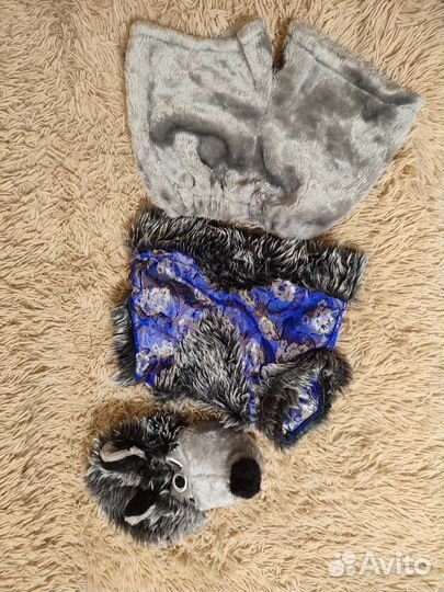 Новогодние костюмы