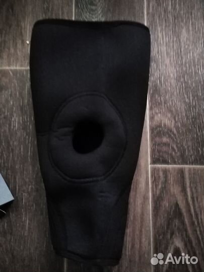 Бандаж компрессионный на коленный сустав 36-38мм