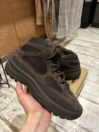 Кроссовки Yeezy Desert Boot Oil 11us