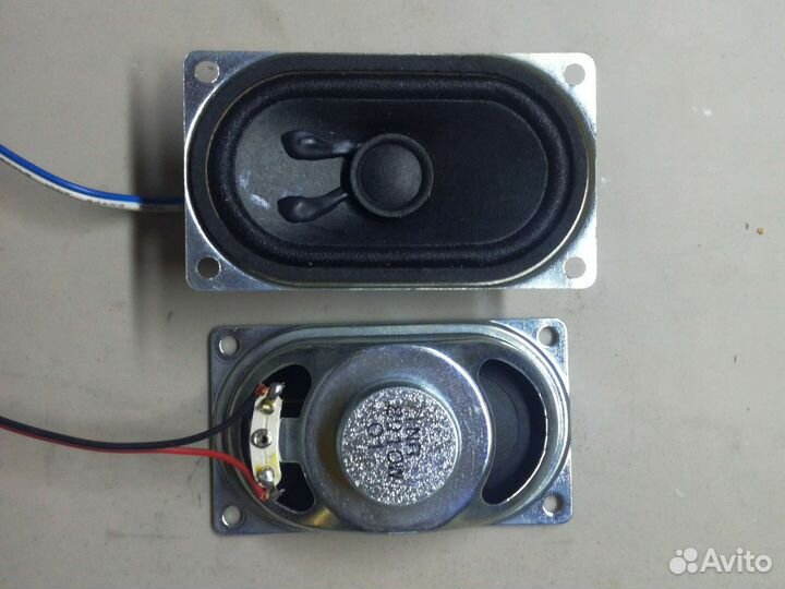 Динамики от телевизоров