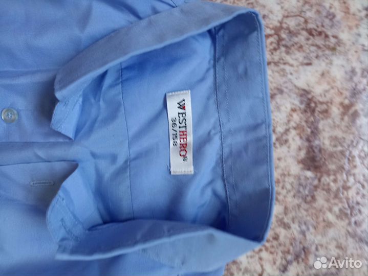 Школьная форма на мальчика