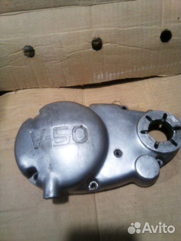 Крышки для двигателя мопеда V 50 купить в Средней Ахтубе 333 | Авито